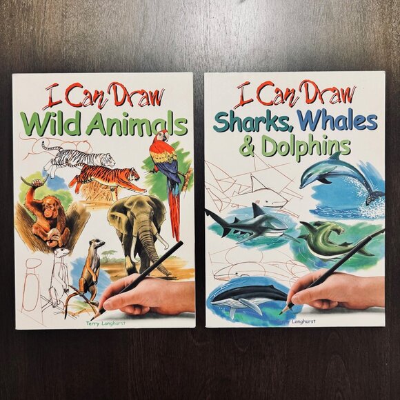 How To Draw Book Lot for Kids - Picture 3 of 5